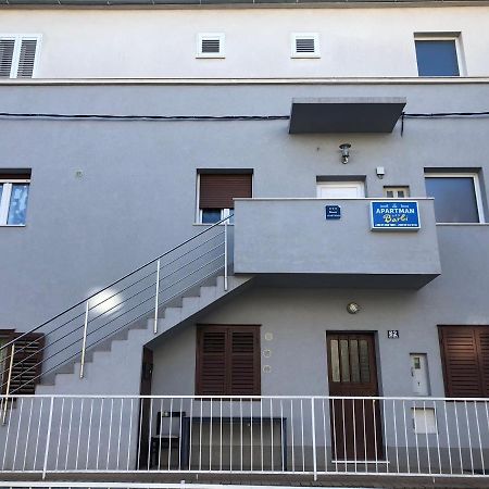 Apartman Barbi Lägenhet Split Exteriör bild