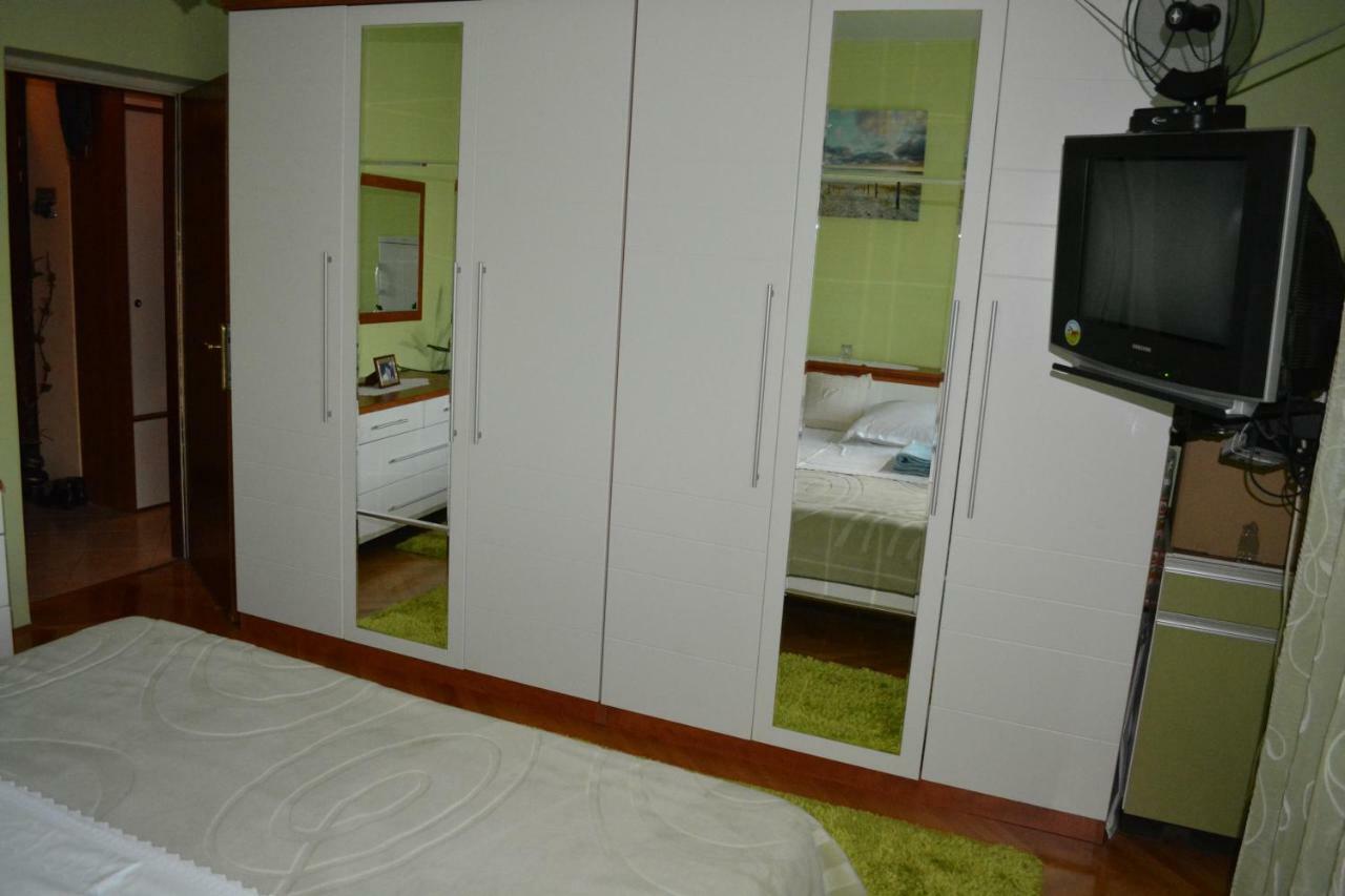 Apartman Barbi Lägenhet Split Exteriör bild